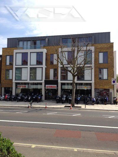Commercial premises