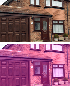 Front Doors