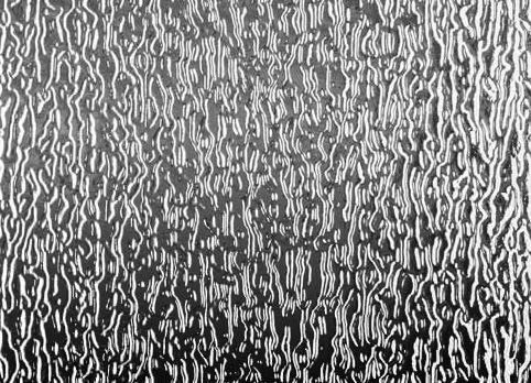 Contora pattern glass