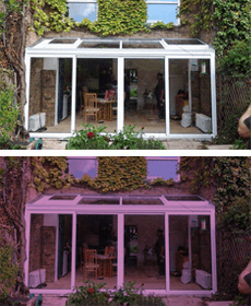 Conservatories