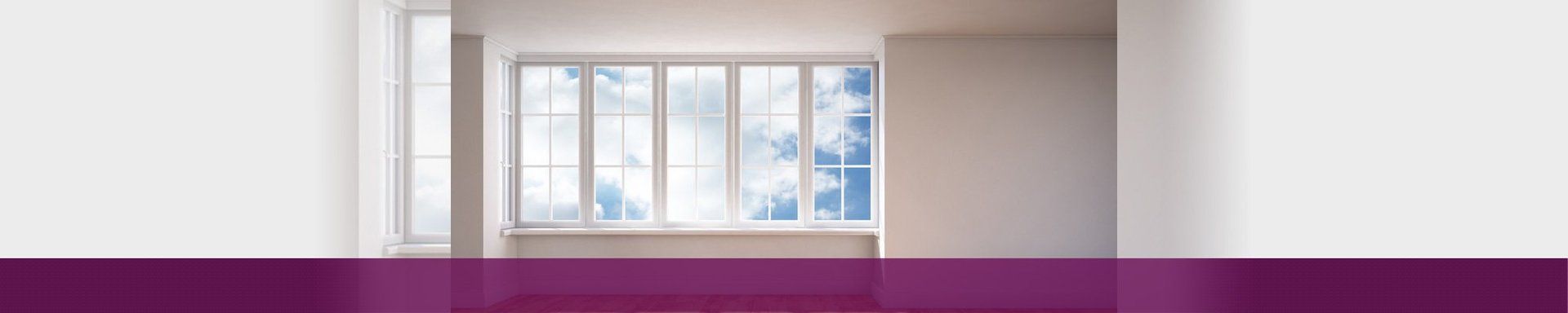 uPVC windows 1