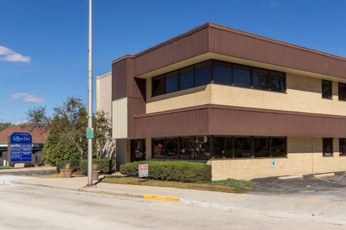 131 E. Wisconsin building