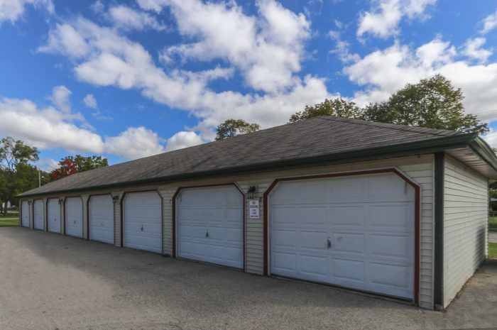 Garages