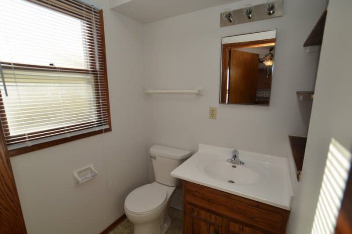 Half bath