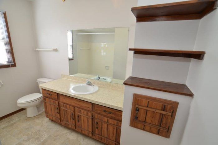 Main bath