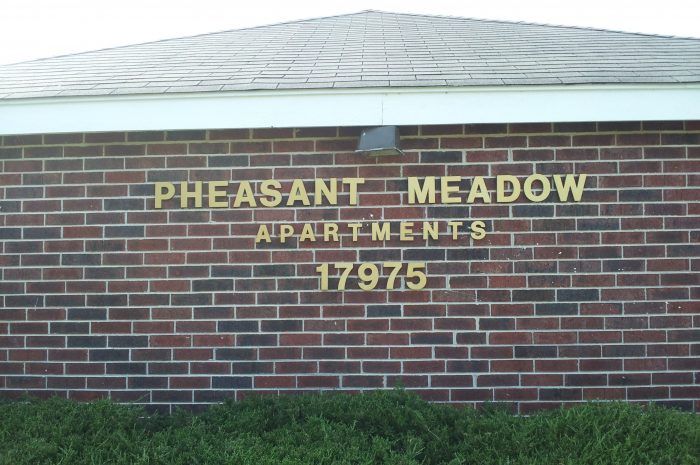 Property Photo Sign