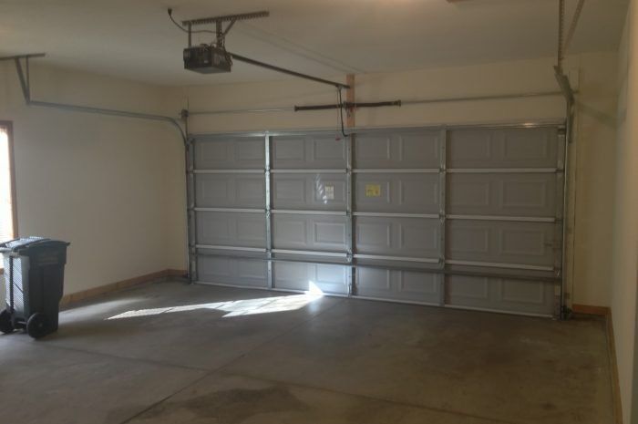 garage