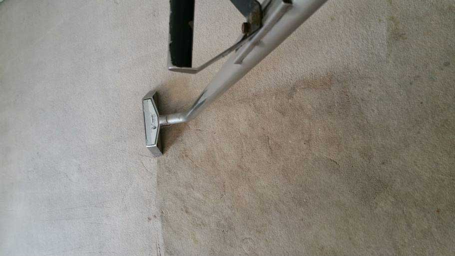 Dirt Removal On Process — Carpets And Upholstery in Beaver, PA