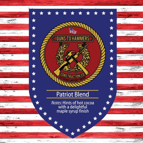 patriot blend coffee