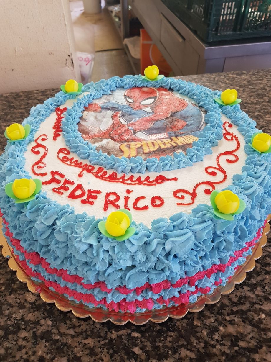Torte farcite