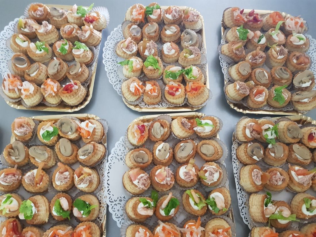 Dolci con marzapane