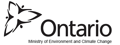 Ontario Ministry of Environment and Climate Change logo
