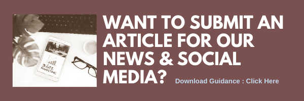 Banner for news submission guide download