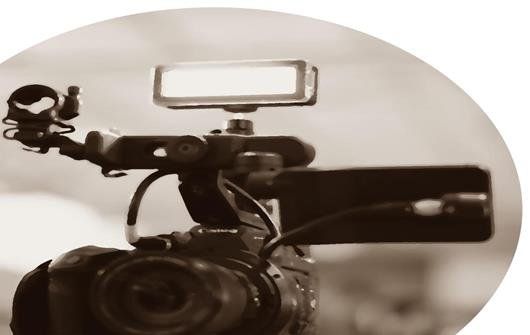 Film Clapper Board