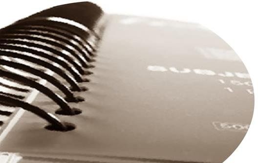 Ring binder