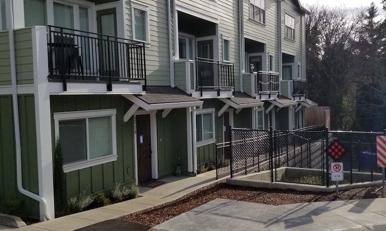 Brigadoon Apartments