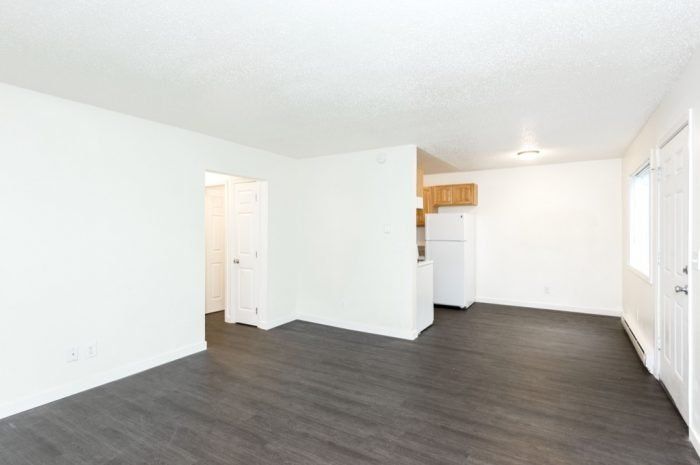 Clifden Apartments Living Space 2