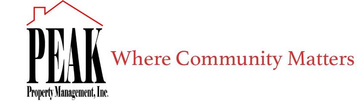 Peak Property Management Logo