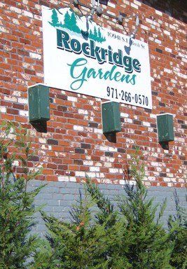 rockridge exterior