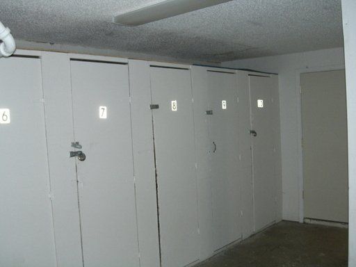 rockridge interior