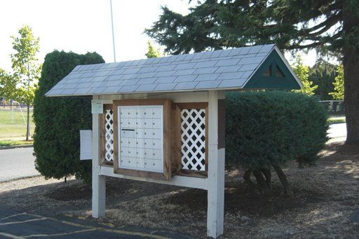 rockridge exterior