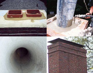 Chimney Relining & Casting, Chimney Repairs in Ruther Glen, VA Chimney Relining & Casting, Chimney Repairs in Ruther Glen, VA