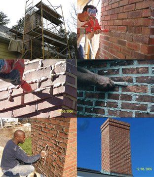 Chimney Repointing, Chimney Repairs in Ruther Glen, VA Chimney Repointing, Chimney Repairs in Ruther Glen, VA