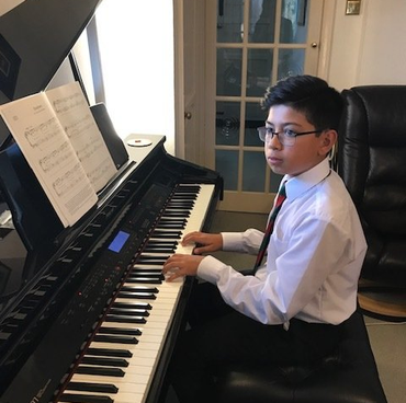 piano lessons