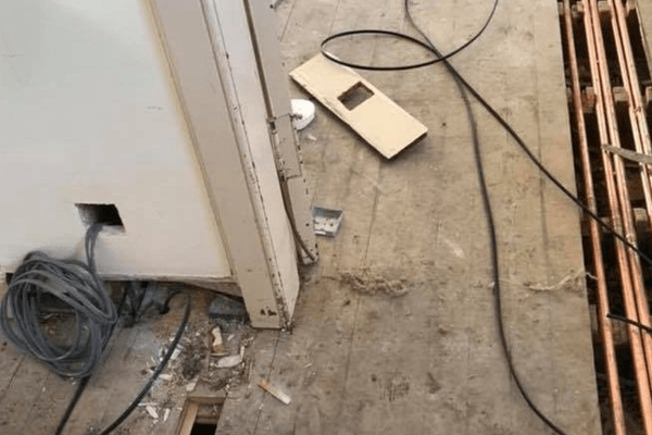 Data cabling services