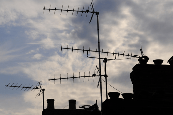 Multi-point TV systems