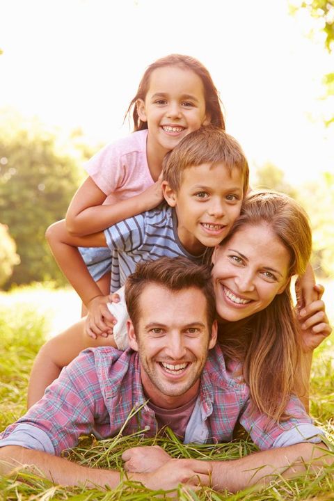 Dentist — Happy Family in Murfreesboro, TN Dentist — Happy Family in Murfreesboro, TN