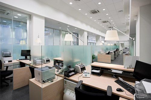 ufficio open space