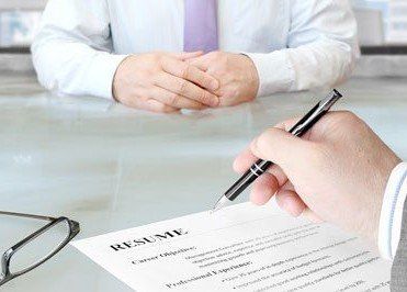 resume image