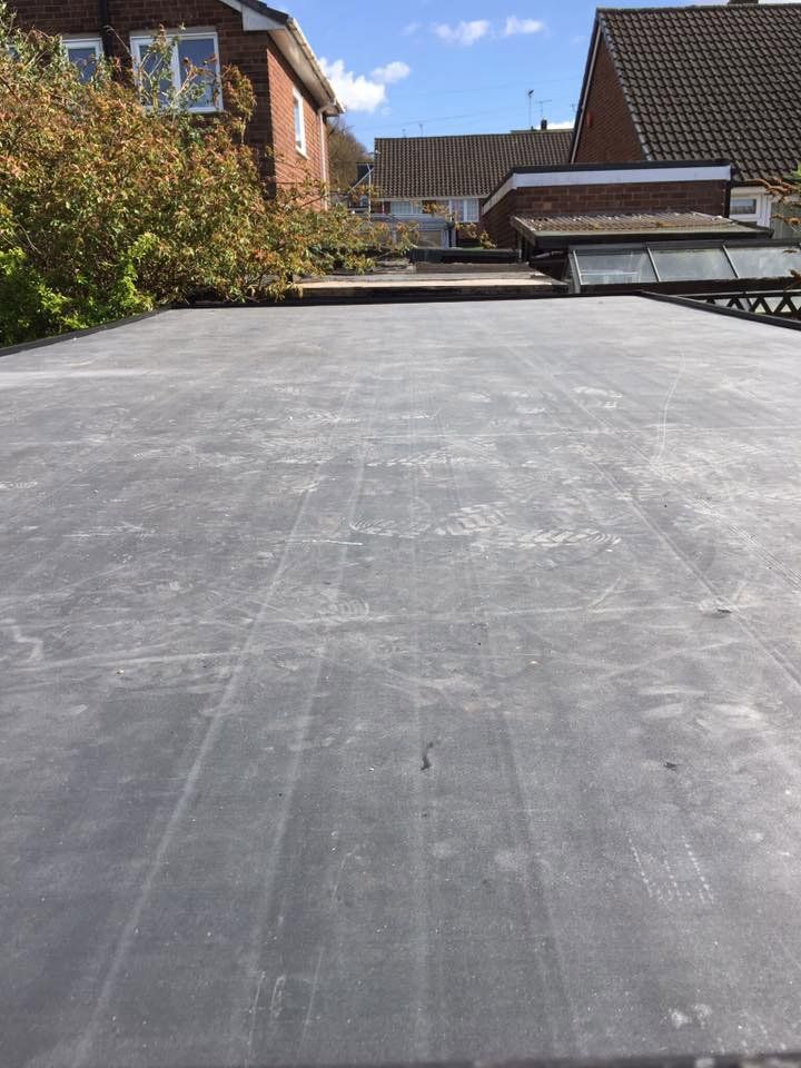 Rubber Roofs