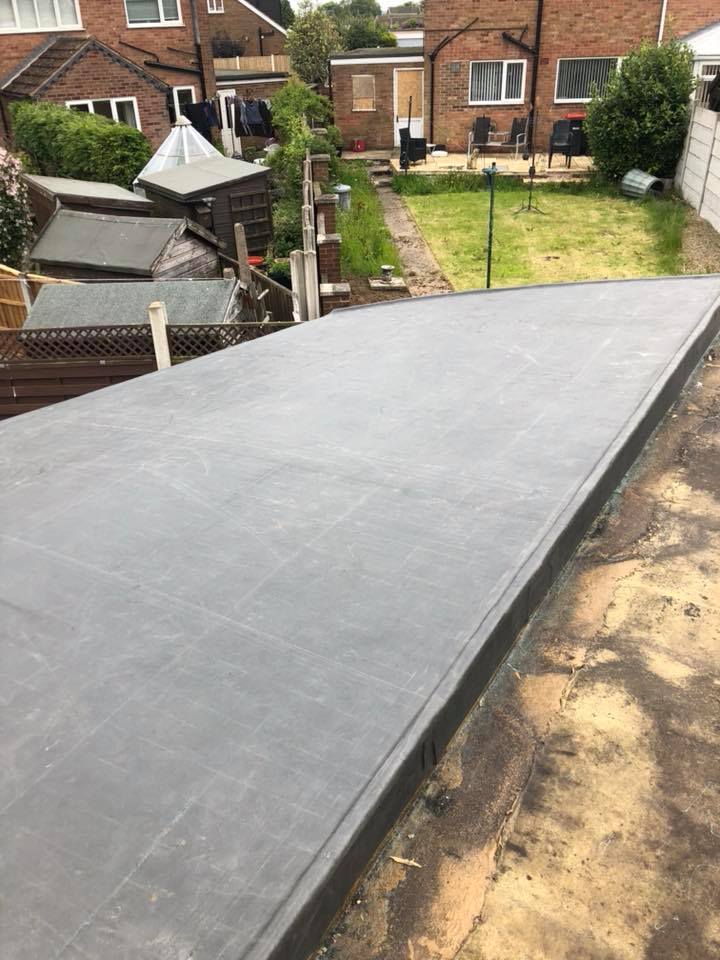 AH Roofing, Nottinghamshire