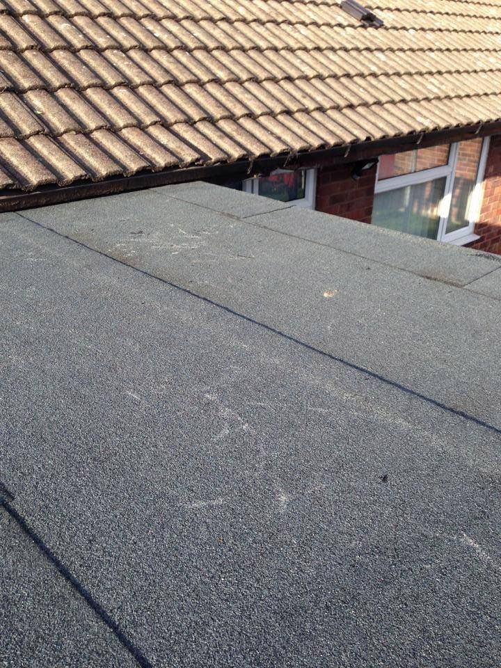 Flat Roofs