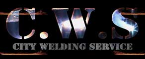 City Welding Service