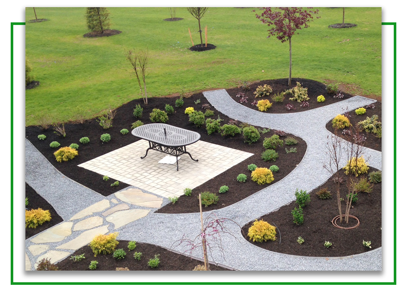Landscaping | Giannini Landscaping - Lindenhurst, NY