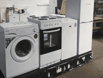 washing machines