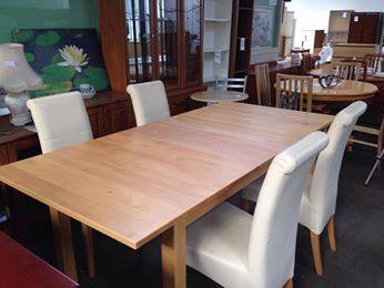 dining table