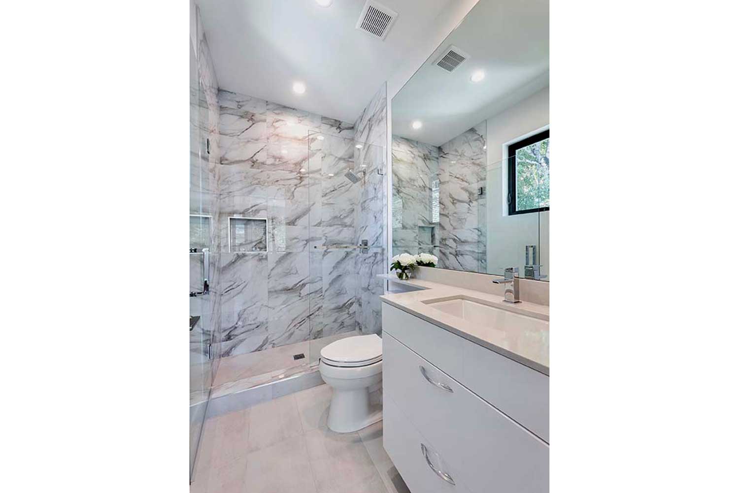 Bath shower