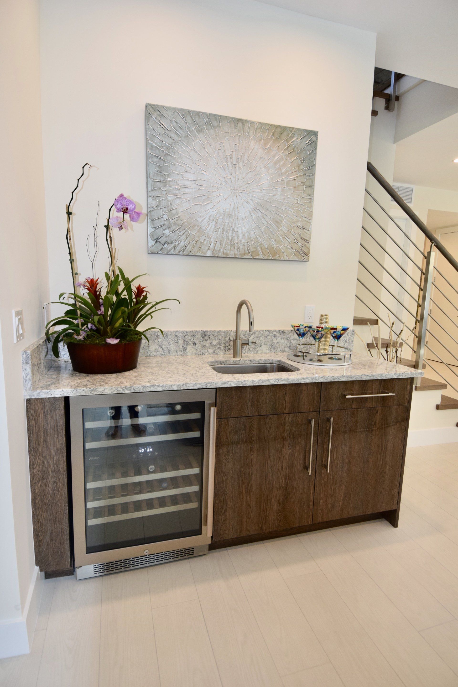 Bar faucet