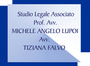 Stdio Legale Associato Lupoi e Falvo- LOGO