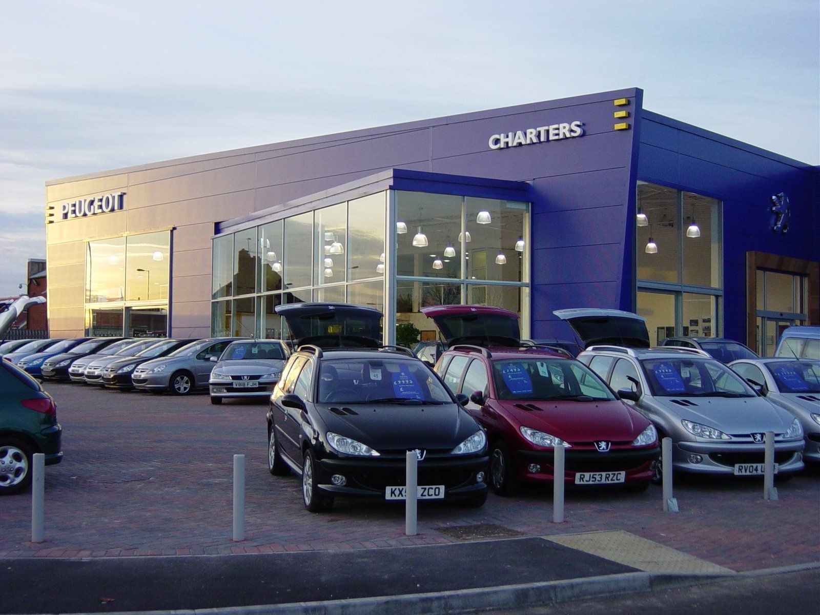 car centre