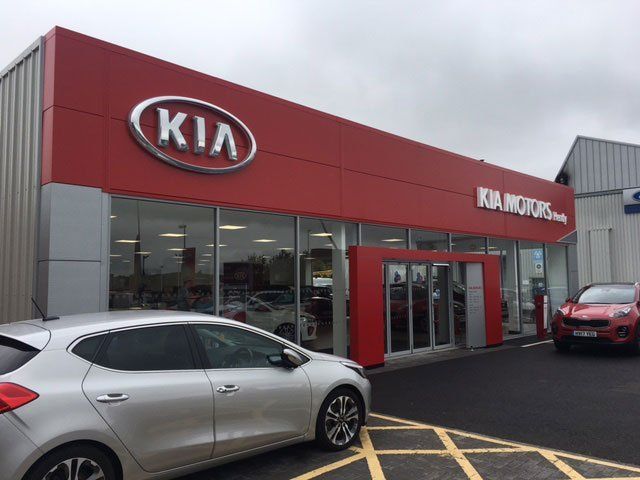 used car centre