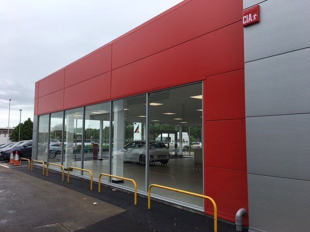 car centre