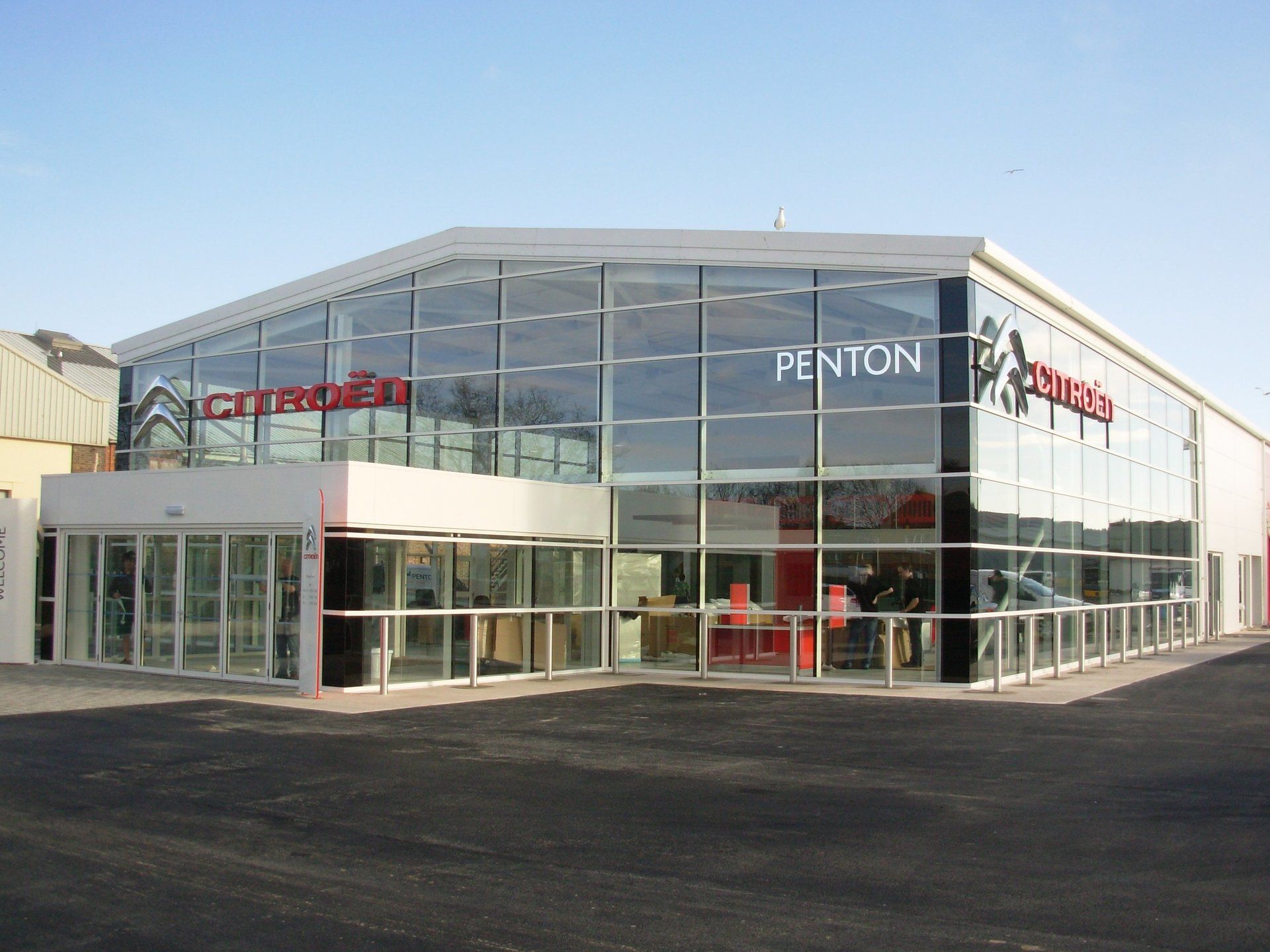 Penton