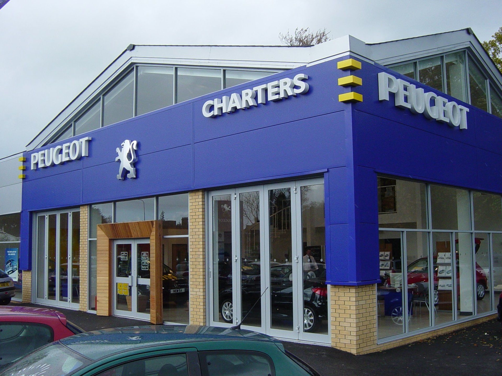 Charters