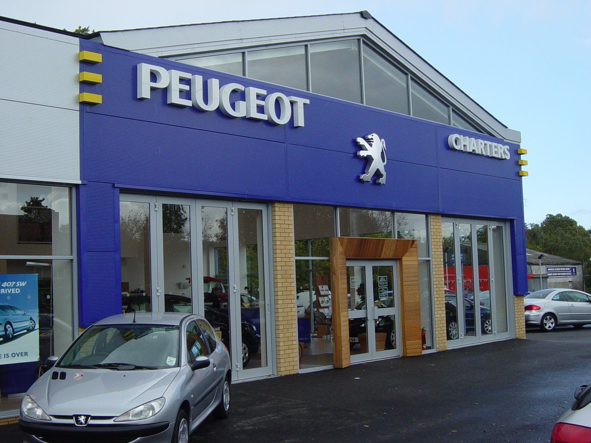 Peugeot