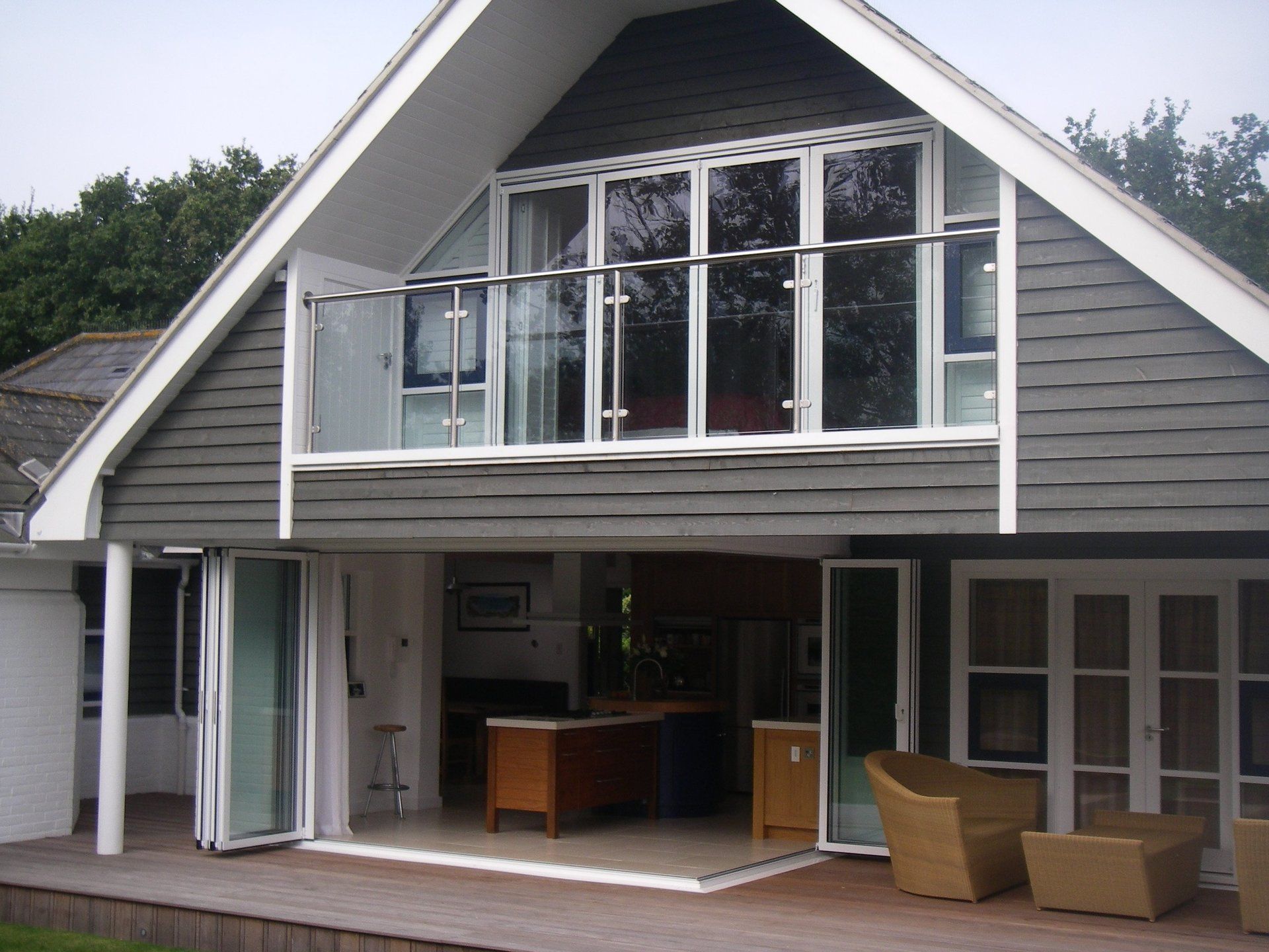 house